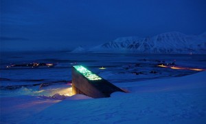 Сховище «Судного дня»: таємниця норвезького бункера